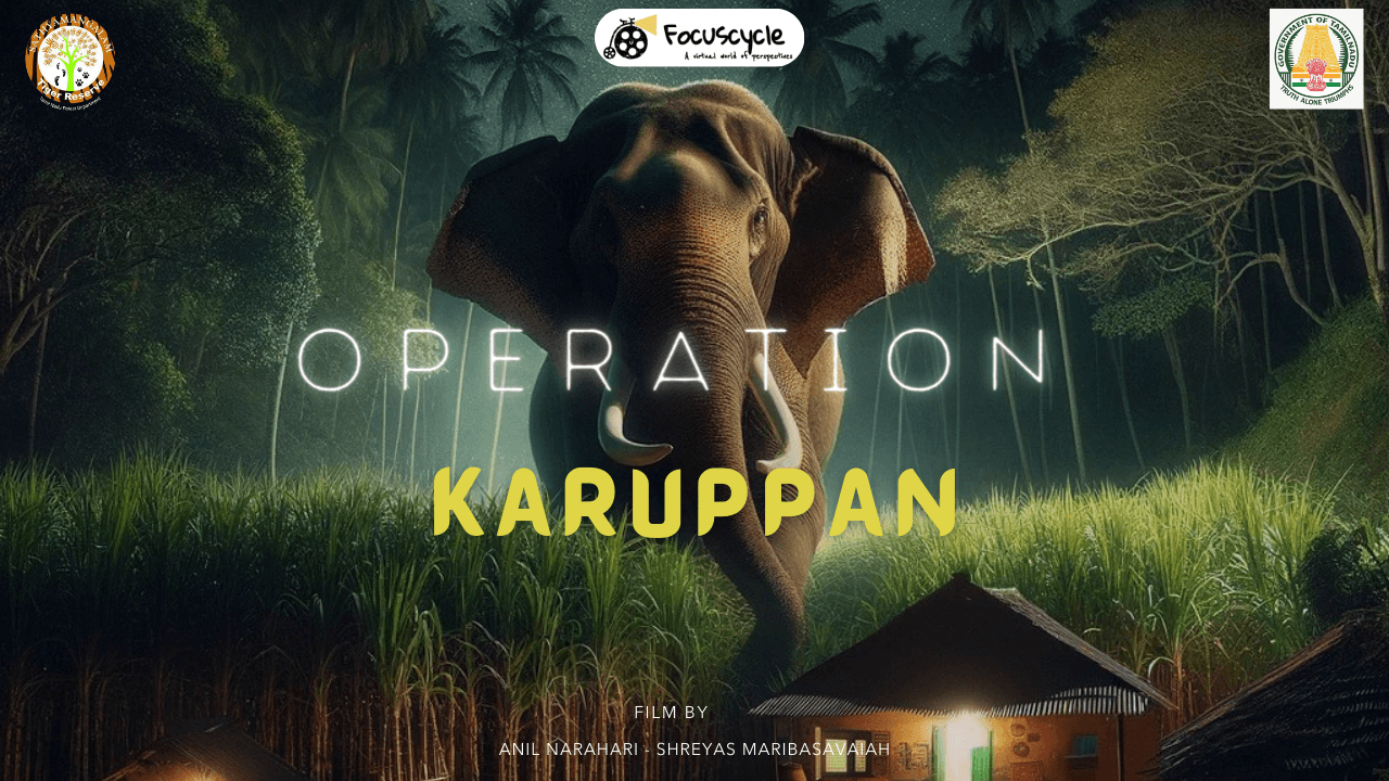 Operation Karuppan Trailer