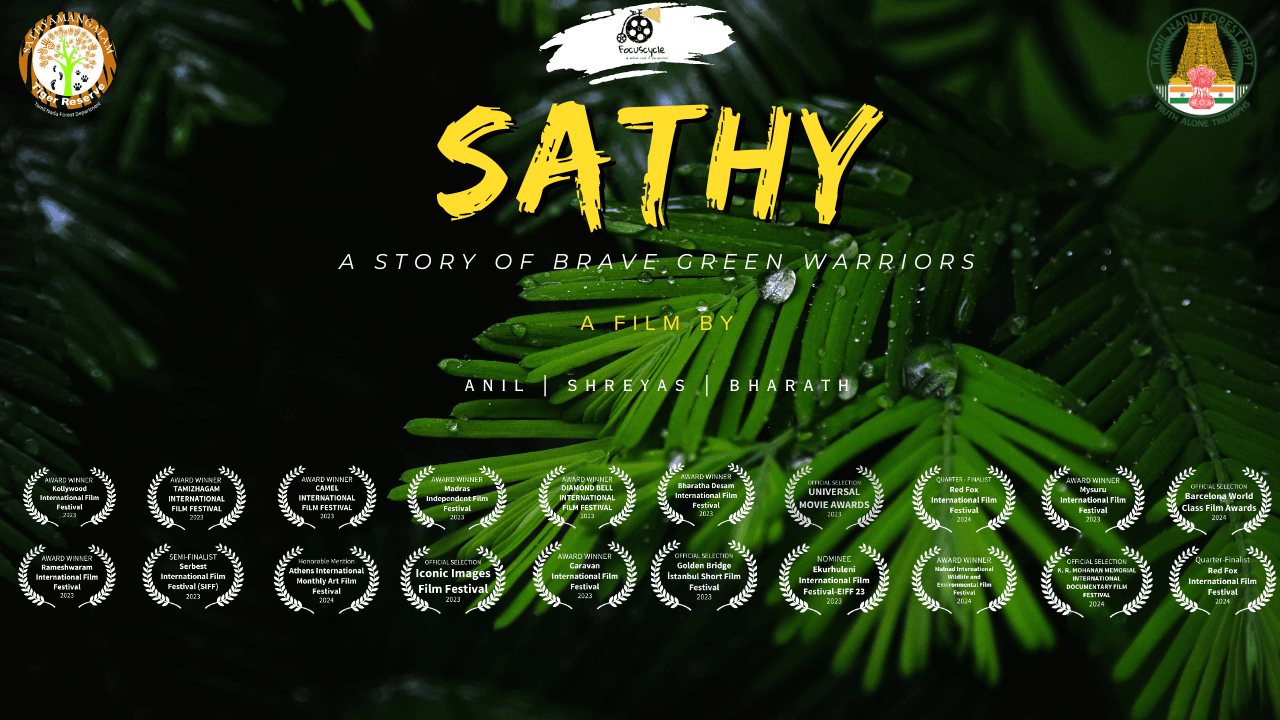 SATHY - An Award Winning Documentary Short Film